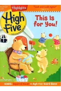 Highlights High Five Magazine