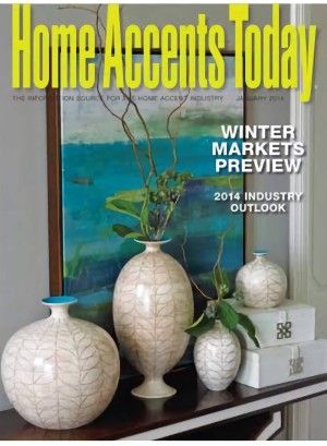 Home Accents Today Magazine