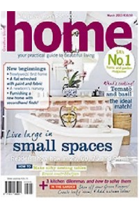 Home   (French) Magazine