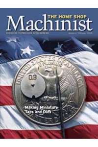 Home Shop Machinist Magazine