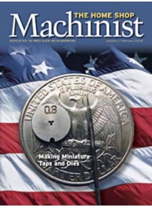 Home Shop Machinist Magazine