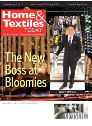 Home Textiles Today Magazine