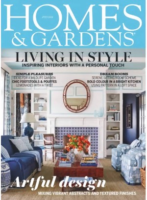 Homes & Gardens UK Magazine