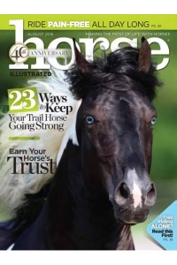 Horse Illustrated Magazine