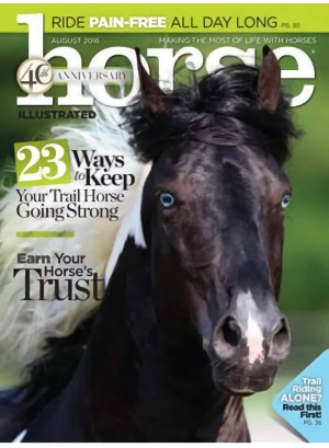 Horse Illustrated Magazine