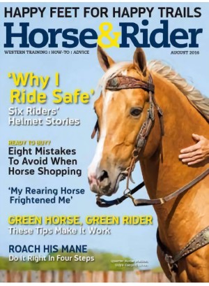 Horse & Rider Magazine