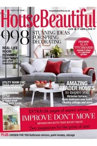 House Beautiful (UK) Magazine