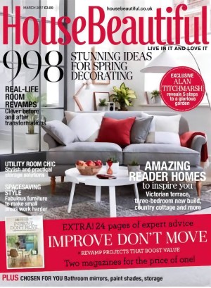 House Beautiful (UK) Magazine