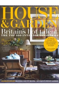 House & Garden UK Magazine