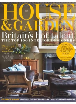 House & Garden UK Magazine