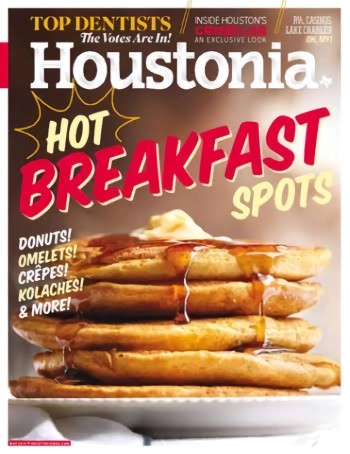 Houstonia Magazine Subscription