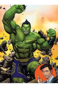 Hulk: Future Imperfect Magazine