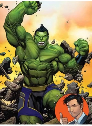 Hulk: Future Imperfect Magazine