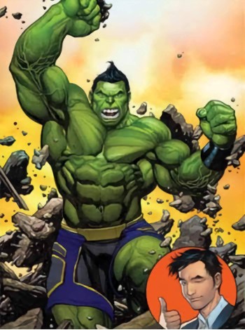 Hulk: Future Imperfect Magazine Subscription