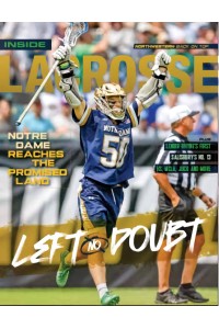 Inside Lacrosse Magazine