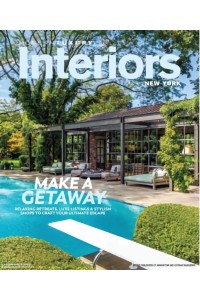 Interiors New York Magazine