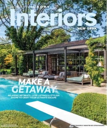 Interiors New York Magazine Subscription