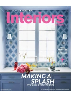 Interiors Texas Magazine