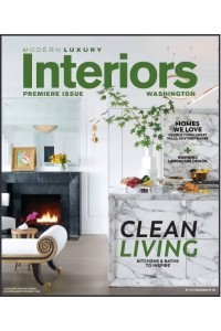 Interiors Washington DC Magazine