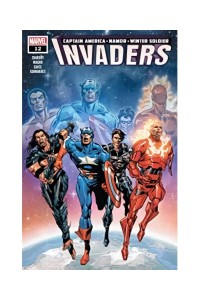 Invaders Magazine