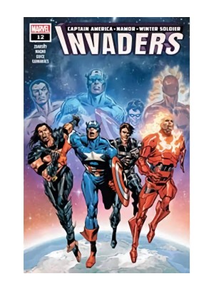 Invaders Magazine