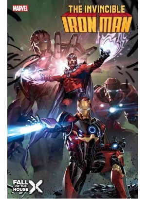 Invincible Iron Man Magazine