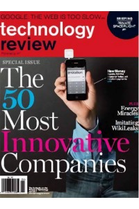 MIT Technology Review Magazine