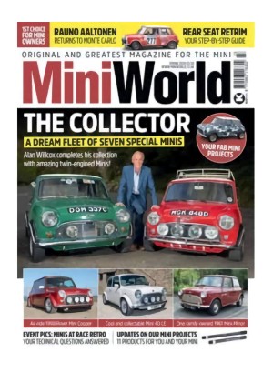 MiniWorld UK Magazine