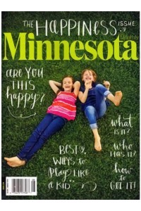 Minnesota Monthly Magazine