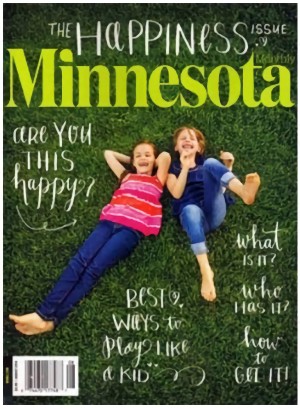 Minnesota Monthly Magazine