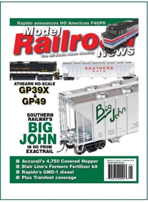 Model Railroad News Magazine