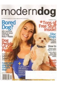 Modern Dog Magazine