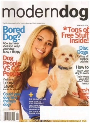 Modern Dog Magazine