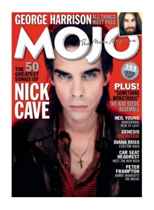 Mojo UK Magazine