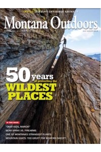 Montana Outdoors Magazine