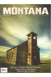 Montana The   Of Western History Magazine