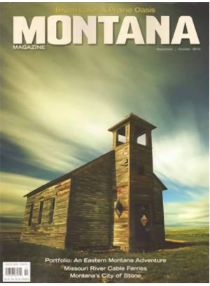 Montana The   Of Western History Magazine