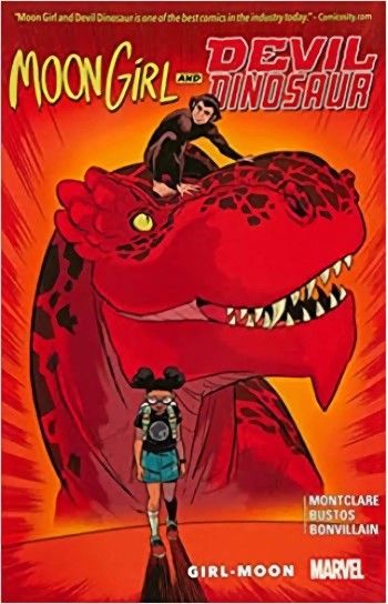 Moon Girl And Devil Dinosaur Magazine Subscription