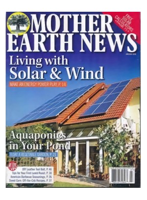 Mother Earth News Magazine