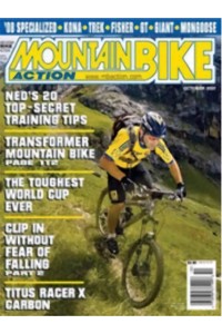 Mountain Bike Action Magazine