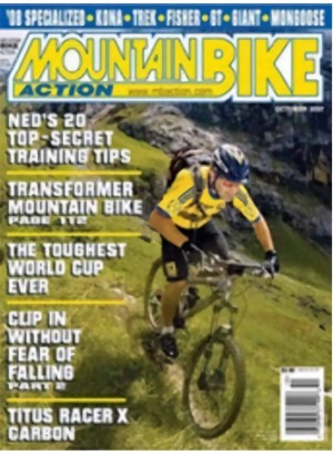 Mountain Bike Action Magazine