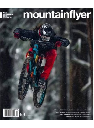 Mountain Flyer Magazine