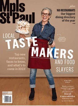 Mpls St Paul Magazine