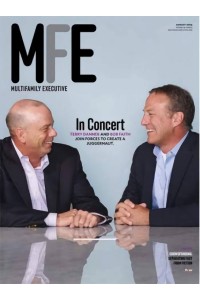 Multifamily Executive Magazine