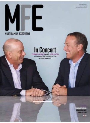 Multifamily Executive Magazine