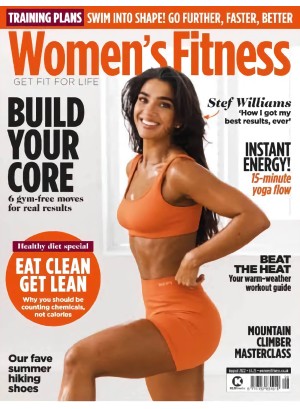 Muscle & Fitness Hers (Women's Fitness (UK)) Magazine