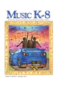 Music K-8 Magazine