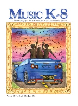 Music K-8 Magazine