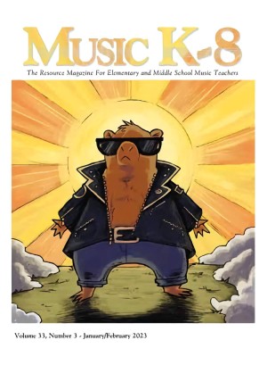 Music K-8 (w/CDs) Magazine