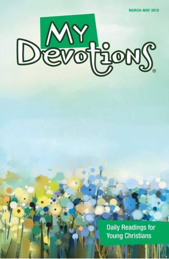 My Devotions Magazine Subscription